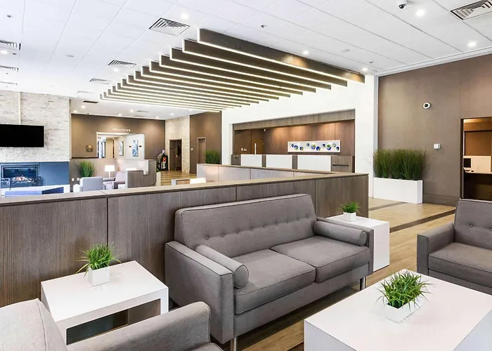 Best Western Premier Calgary Plaza Hotel & Conference Centre