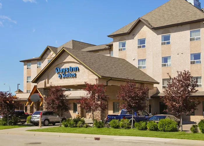 Days Inn & Suites By Wyndham West Edmonton