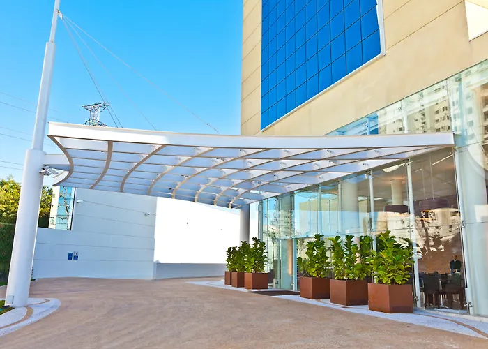 Hotel Panamby São Paulo