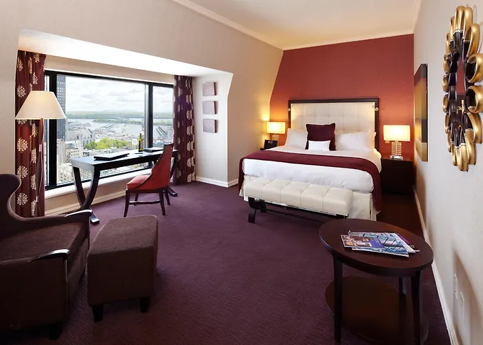 Intercontinental Montreal By Ihg
