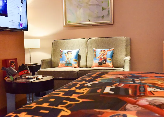 Crowne Plaza Shenzhen Futian