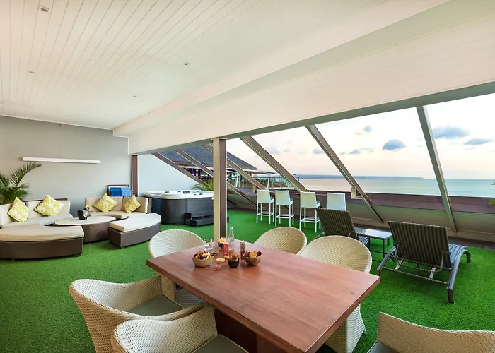Double - Six, Luxury Hotel - Seminyak