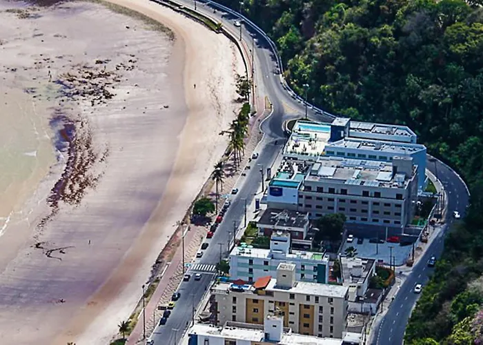 Hotel Cabo Branco Atlantico