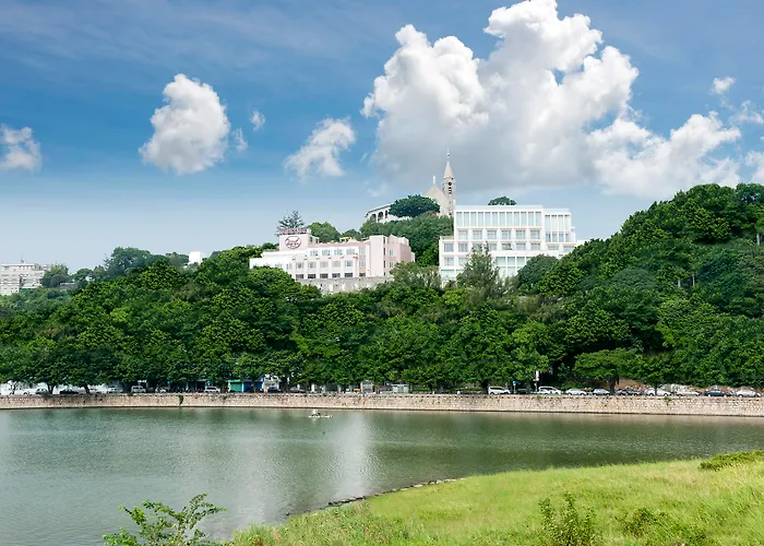 Hotel Riviera Macau