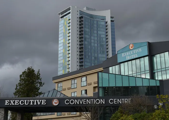 Executive Suites Hotel & Conference Center, Metro Vancouver