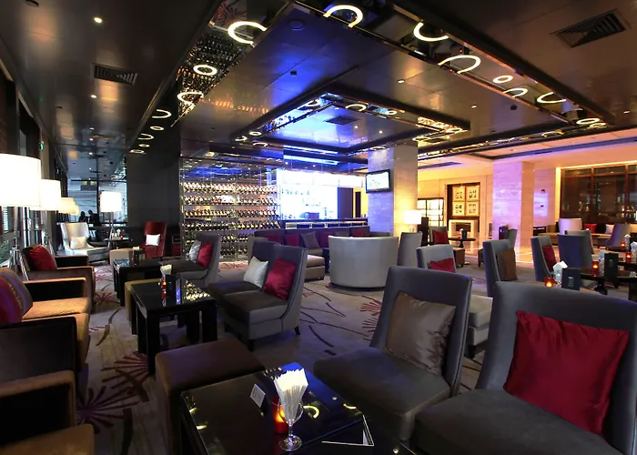Voco Guangzhou Shifu By Ihg