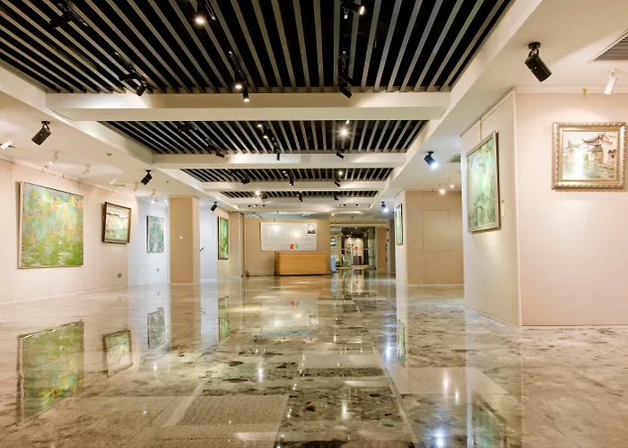 Redstar Culture Hotel Hangzhou