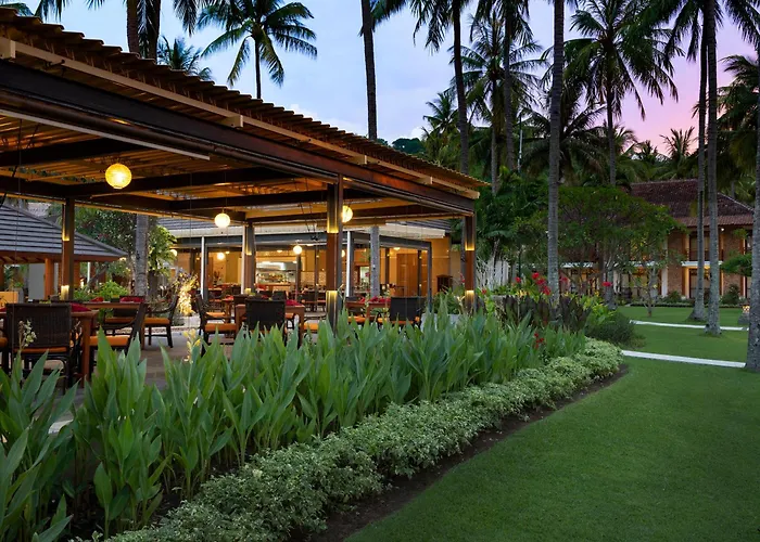 Holiday Resort Lombok