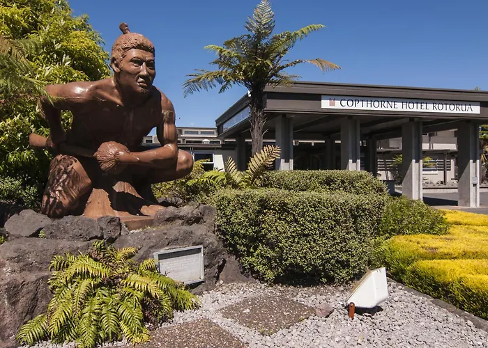 Copthorne Hotel Rotorua