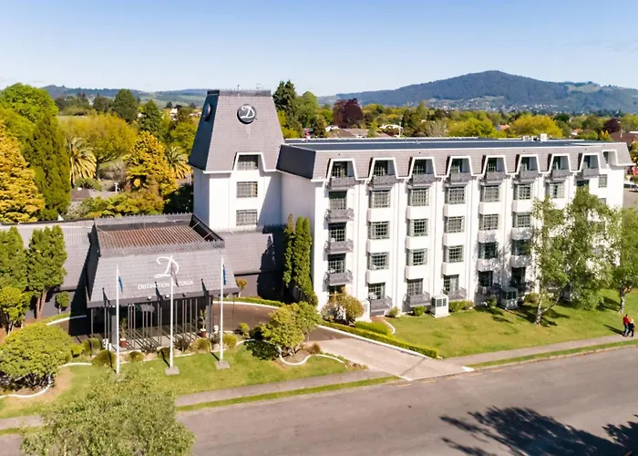 Distinction Hotel Rotorua