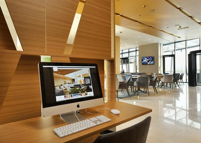Radisson Blu Plaza Hotel Ljubljana