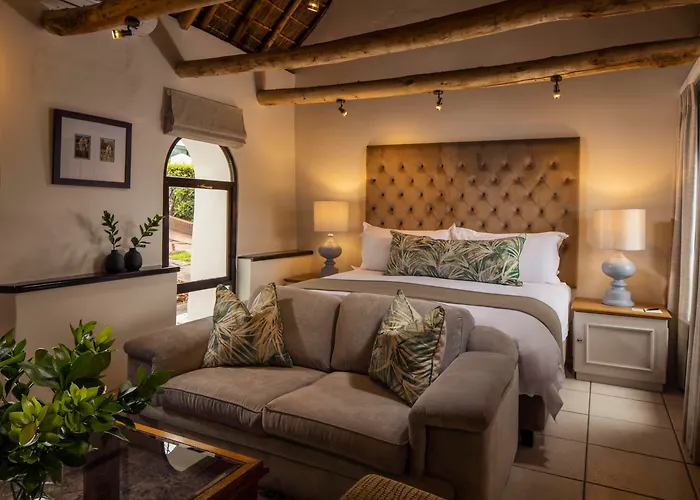 Grande Roche Hotel