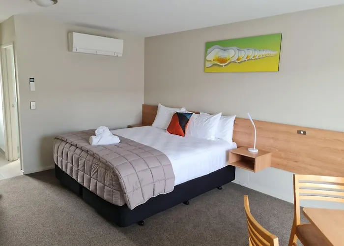 Kingsgate Hotel Autolodge Paihia