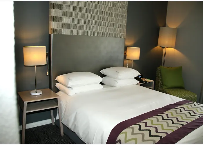 Holiday Inn Johannesburg Or Tambo Airport Hotel By Ihg