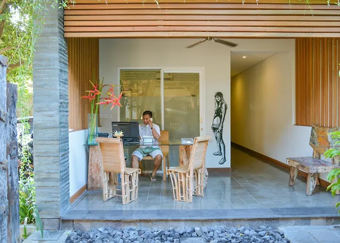 The Open House Jimbaran Bali