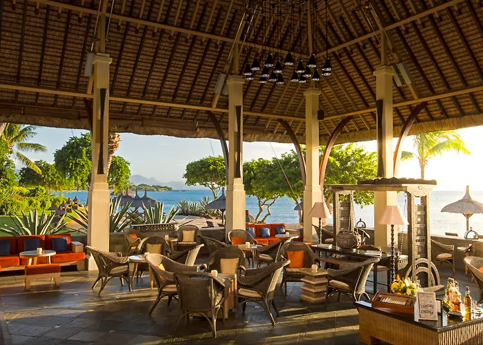The Oberoi Beach Resort, Mauritius