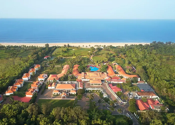 Holiday Inn Resort Goa By Ihg