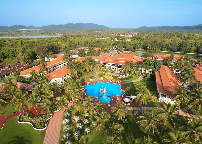 Holiday Inn Resort Goa By Ihg