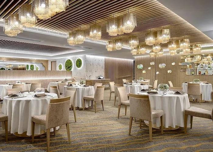Nina Hotel Causeway Bay