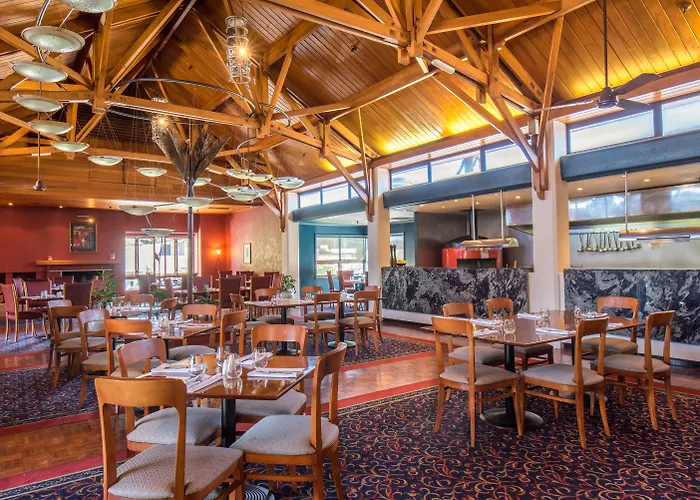 Millennium Hotel Rotorua
