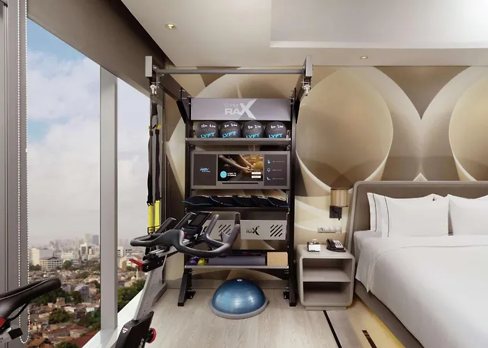 Doubletree By Hilton Jakarta - Diponegoro