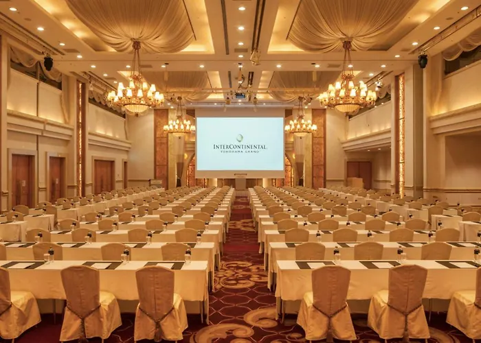 Intercontinental Yokohama Grand By Ihg