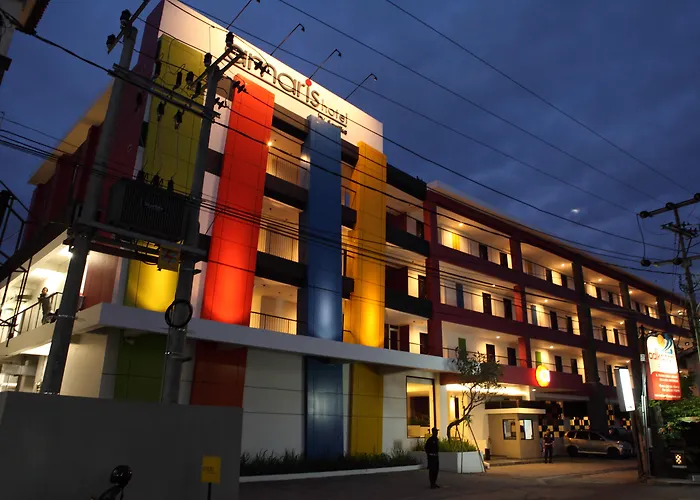 Kampi Hotel Legian