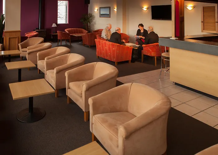 Kingsgate Hotel Dunedin