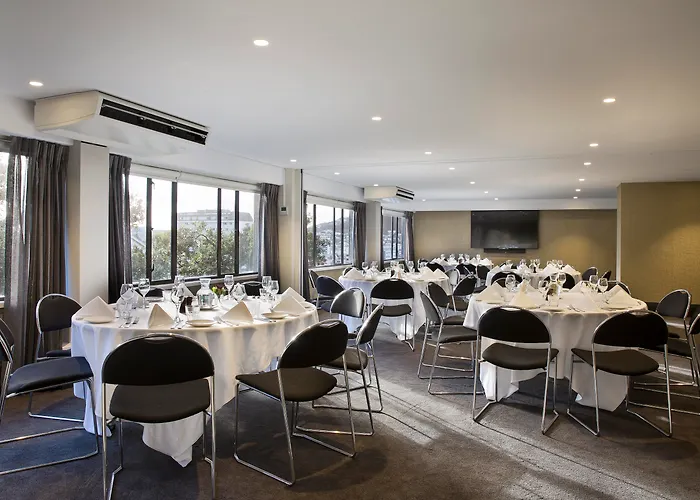 Mövenpick Hotel Wellington