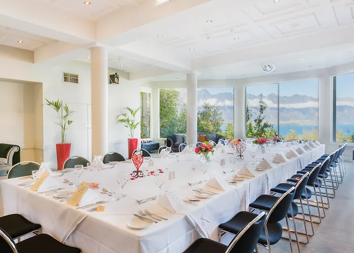Moevenpick Queenstown