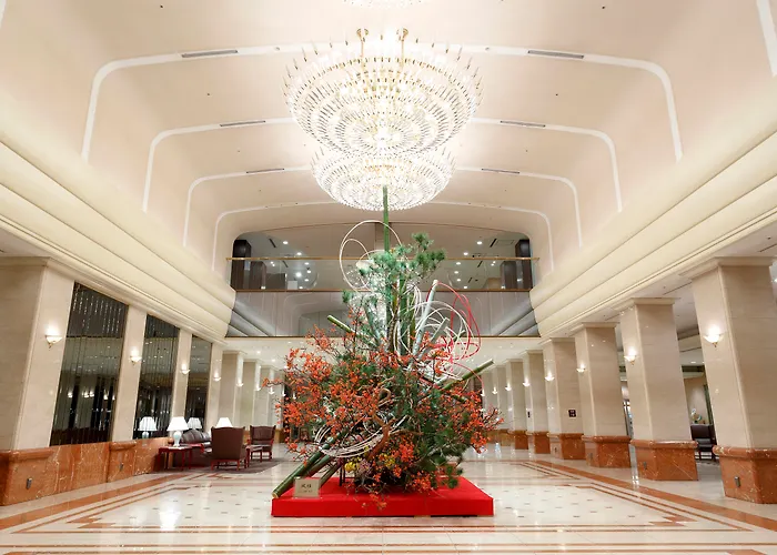 Keio Plaza Hotel Tokyo Premier Grand
