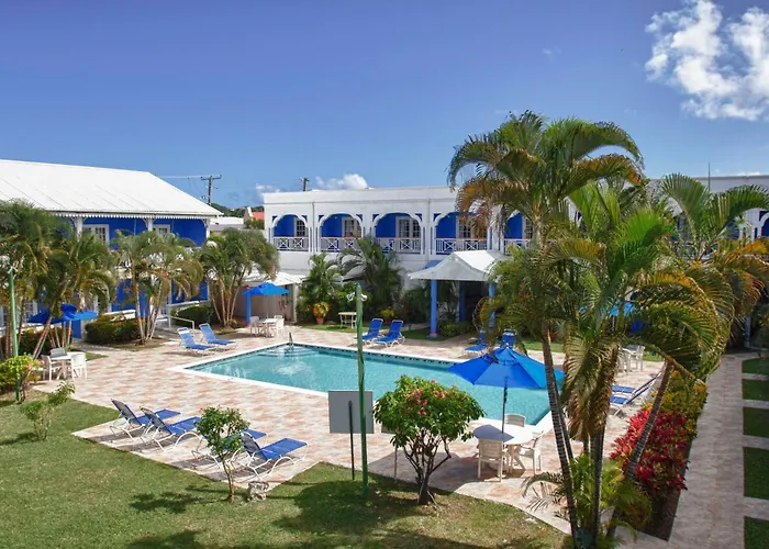 Bay Gardens Inn
