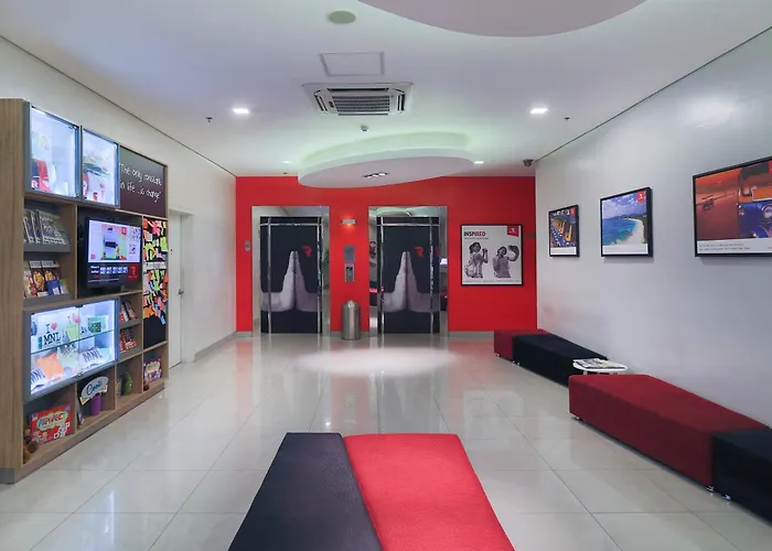 Red Planet Ortigas