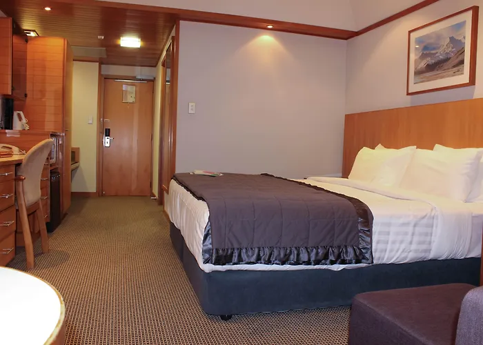 Commodore Airport Hotel Christchurch
