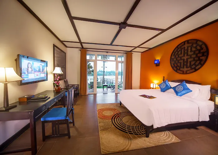 Hoi An Beach Resort