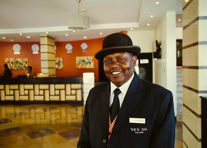 The Boma Nairobi