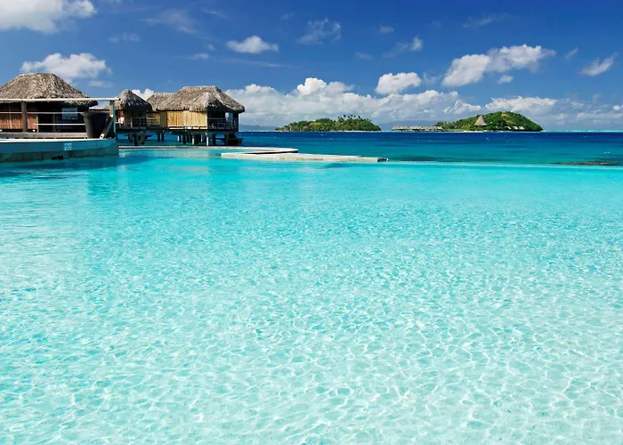 Sofitel Bora Bora Marara Beach Resort