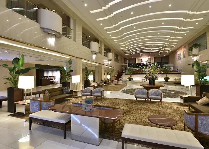 Hotel Granvia Hiroshima