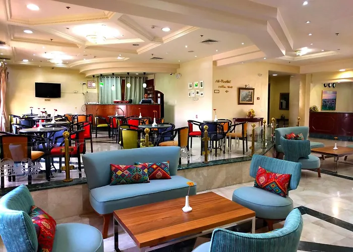 Holy Land Hotel