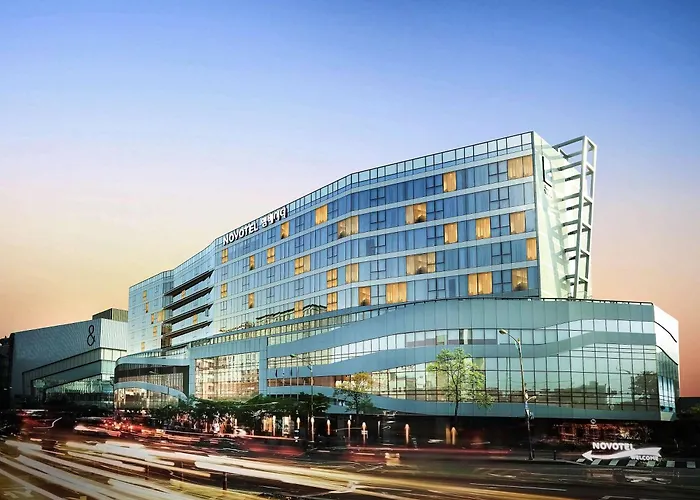 Novotel Ambassador Suwon