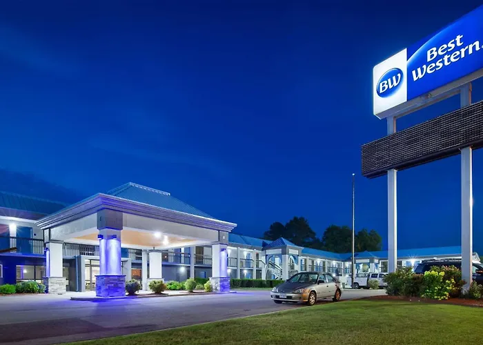 Best Western Emporia