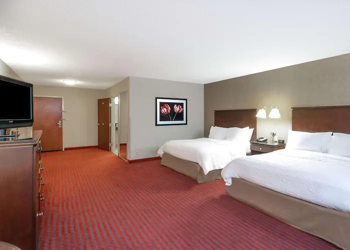 Hampton Inn Richmond - Airport