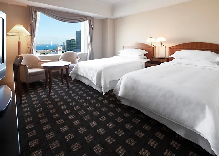 Yokohama Bay Sheraton Hotel And Towers