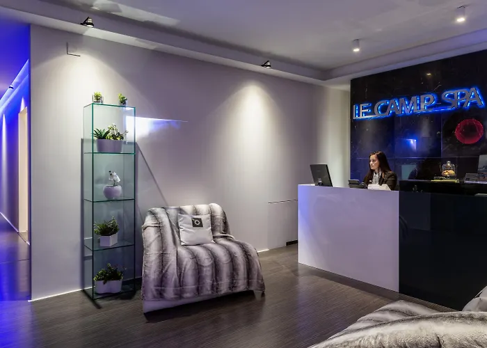 Palazzo Le Camp Suites & Spa