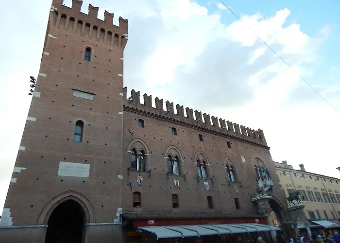 Hotel Nazionale Ferrara