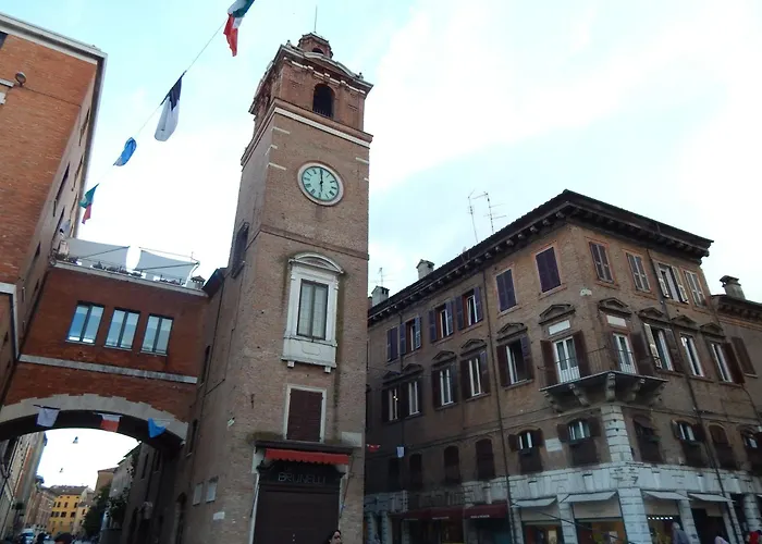 Hotel Nazionale Ferrara