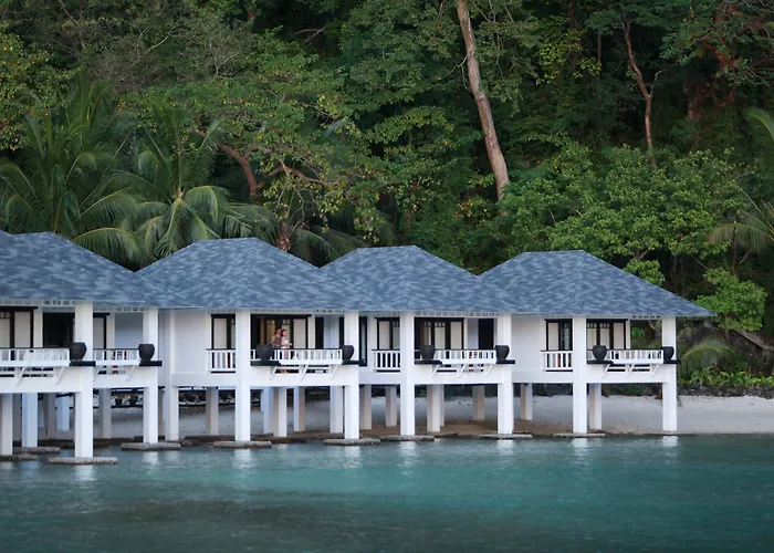 Lagen Island Resort El Nido