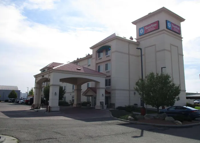 Best Western Plus Columbia Inn
