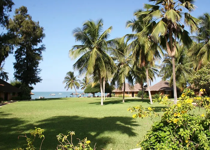 Le Saly Hotel & Hotel Club Filaos