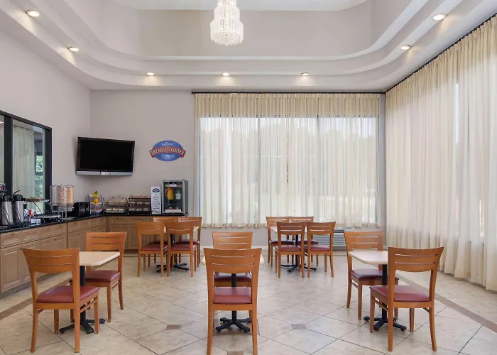 Baymont By Wyndham Douglasville Atlanta